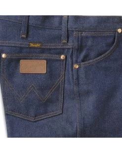 Wrangler Men's Original Fit Rigid Jeans -Western Chic Shop 010058 88 D3