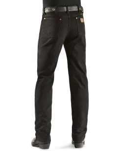 Wrangler Men's Slim Fit 936 Cowboy Cut Jeans