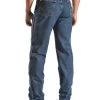 George Strait By Wrangler Men's Cowboy Cut Original Fit Jeans 
