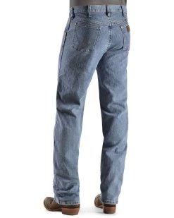 Wrangler Men's Premium Performance Advanced Comfort Jeans