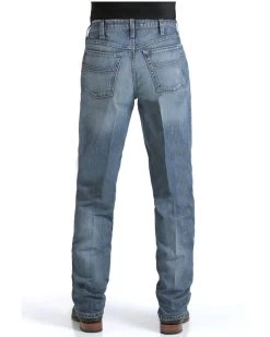 Cinch Men's Black Label 2.0 Stonewash Jeans 9 Cinch Men's Black Label 2.0 Stonewash Jeans -Western Chic Shop 010F26 7141 P3
