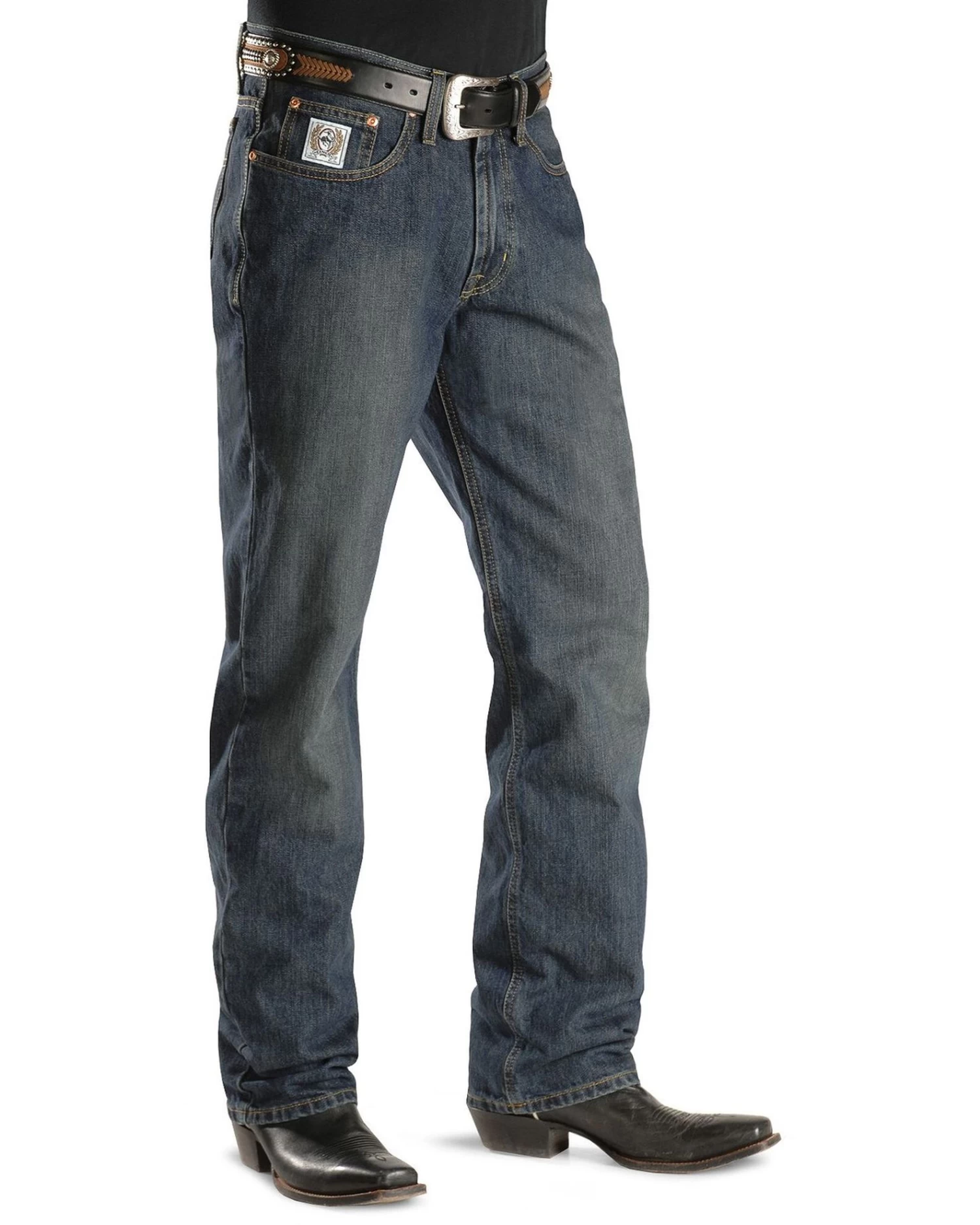 Cinch Jeans - White Label Relaxed Fit - 38" & 40" Tall Inseams 2 Cinch Jeans - White Label Relaxed Fit - 38" & 40" Tall Inseams - Image 2
