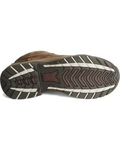 Ariat Men's Terrain Boots - Round Toe -Western Chic Shop 030074 B1 BM