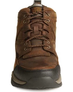Ariat Men's Terrain H2O 5" Waterproof Work Boots - Round Toe -Western Chic Shop 030092 56 FT