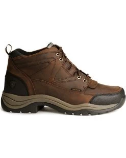 Ariat Men's Terrain H2O 5" Waterproof Work Boots - Round Toe -Western Chic Shop 030092 56 RT