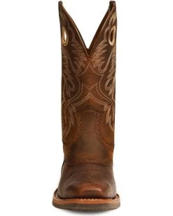 Ariat Men's Heritage Roughstock Western Performance Boots - Square Toe 14 Ariat Men's Heritage Roughstock Western Performance Boots - Square Toe -Western Chic Shop 030102 41 FT