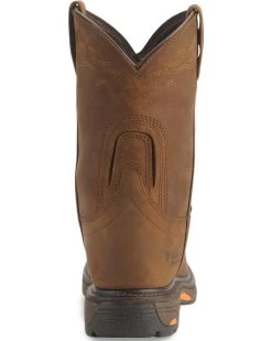 Ariat H2O WorkHog Work Boots - Composite Toe -Western Chic Shop 030258 B1 BK