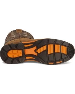 Ariat Men's Work-Hog Waterproof Pro Work Boots -Western Chic Shop 030353 BR BM