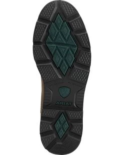 Ariat Men's Groundbreaker Pull On Work Boots - Round Toe -Western Chic Shop 030732 41 D4