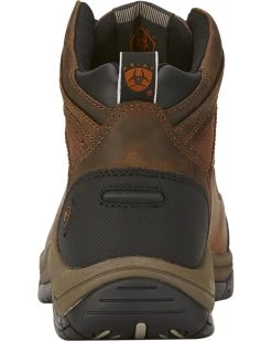 Ariat Men's Terrain Hiker Work Boots - Broad Square Toe -Western Chic Shop 030873 41 BK