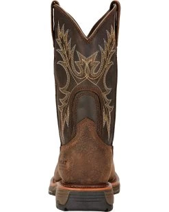 Ariat Men's Work Hog Composite Toe WP Work Boots -Western Chic Shop 030932 41 BK