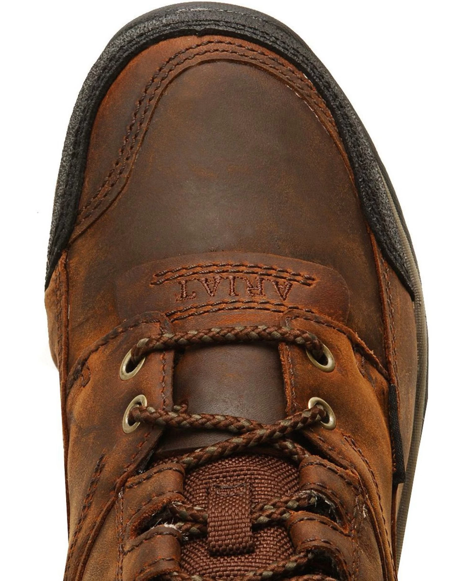 Ariat Women's Terrain H2O Waterproof Work Boots - Round Toe 7 Ariat Women's Terrain H2O Waterproof Work Boots - Round Toe - Image 7