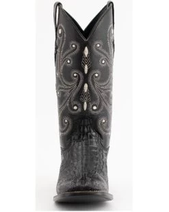 Ferrini Men's Caiman Crocodile Print Western Boots -Western Chic Shop 036G46 89 P3