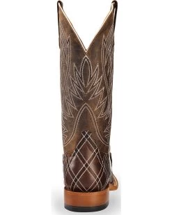 Horse Power Men's Sabotage Western Boots - Square Toe 25 Horse Power Men's Sabotage Western Boots - Square Toe -Western Chic Shop 036S43 41 BK