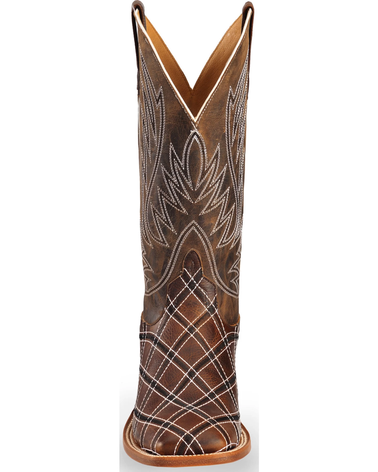 Horse Power Men's Sabotage Western Boots - Square Toe 10 Horse Power Men's Sabotage Western Boots - Square Toe - Image 10