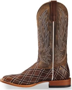 Horse Power Men's Sabotage Western Boots - Square Toe 21 Horse Power Men's Sabotage Western Boots - Square Toe -Western Chic Shop 036S43 41 LT