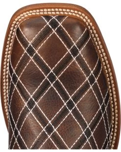 Horse Power Men's Sabotage Western Boots - Square Toe 24 Horse Power Men's Sabotage Western Boots - Square Toe -Western Chic Shop 036S43 41 TP