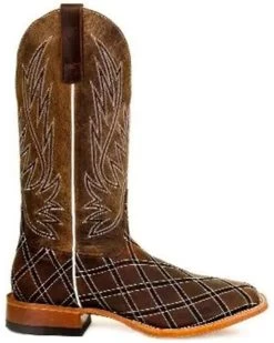 Horse Power Men's Sabotage Western Boots - Square Toe 15 Horse Power Men's Sabotage Western Boots - Square Toe -Western Chic Shop 036S43 7010 P2
