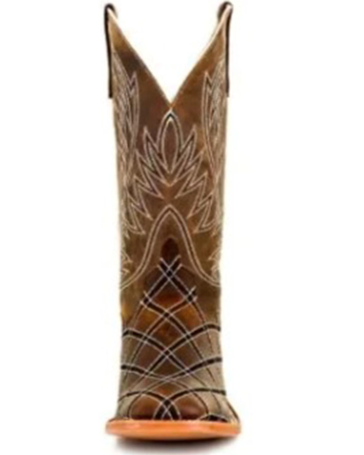 Horse Power Men's Sabotage Western Boots - Square Toe 4 Horse Power Men's Sabotage Western Boots - Square Toe - Image 4