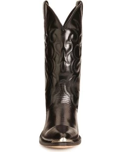 Laredo Men's Lizard Print Western Boots - Pointed Toe -Western Chic Shop 038173 89 FT