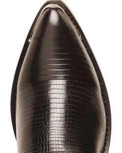 Laredo Men's Lizard Print Western Boots - Pointed Toe -Western Chic Shop 038173 89 TP