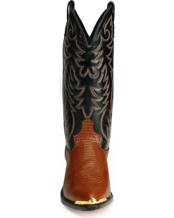 Laredo Lizard Print Western Boots -Western Chic Shop 038558 PJ FT