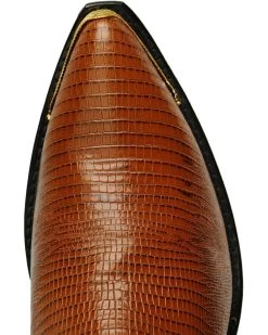 Laredo Lizard Print Western Boots -Western Chic Shop 038558 PJ TP