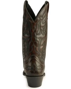 Laredo Men's Hawk Western Boots -Western Chic Shop 038591 40 BK
