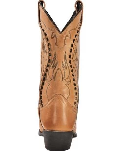 Laredo Men's Laramie Snip Toe Western Boots -Western Chic Shop 038B82 BE BK