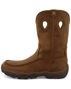 Twisted X Men's Distressed Saddle Hiker Boots -Western Chic Shop 038F56 7010 P3