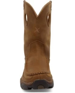 Twisted X Men's Distressed Saddle Hiker Boots -Western Chic Shop 038F56 7010 P4