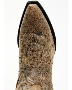 Laredo Women's Scandalous Studded Western Boots -Western Chic Shop 04527B 7018 P6