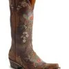 Old Gringo Women's Ultra Vintage Bonnie Western Boots - Snip Toe