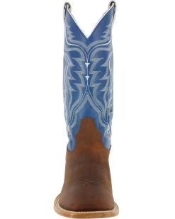 Cody James® Men's Square Toe Stockman Boots -Western Chic Shop 0502L3 56 FT