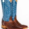 Cody James® Men's Square Toe Stockman Boots