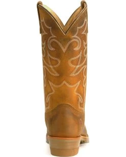 Double H Men's Gel Ice Work Boots - Soft Toe -Western Chic Shop 050858 41 BK