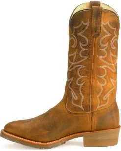 Double H Men's Gel Ice Work Boots - Soft Toe -Western Chic Shop 050858 41 LT