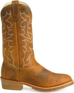 Double H Men's Gel Ice Work Boots - Soft Toe -Western Chic Shop 050858 41 RT