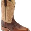 Double-H Men's Western Boots