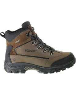 Wolverine Men's Spencer Waterproof Hiker Boots -Western Chic Shop 050H40 41 D4