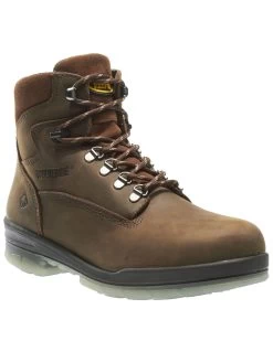 Wolverine Men's DuraShocks® Steel Toe Waterproof Insulated EH Work Boots