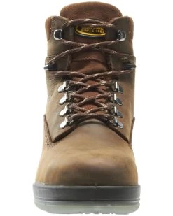 Wolverine Men's DuraShocks® Steel Toe Waterproof Insulated EH Work Boots -Western Chic Shop 050N89 PT P5