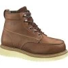 Wolverine Men's Moc Toe Steel Toe EH Work Boots