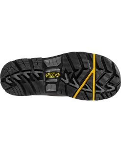 Keen Men's Milwaukee Mid Waterproof Boots - Steel Toe -Western Chic Shop 050P88 B8 BM