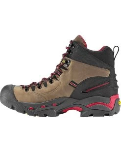 Keen Men's Pittsburgh Waterproof Steel Toe Work Boots 8 Keen Men's Pittsburgh Waterproof Steel Toe Work Boots -Western Chic Shop 050P93 FV LT