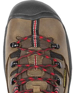Keen Men's Pittsburgh Waterproof Steel Toe Work Boots 10 Keen Men's Pittsburgh Waterproof Steel Toe Work Boots -Western Chic Shop 050P93 FV TP
