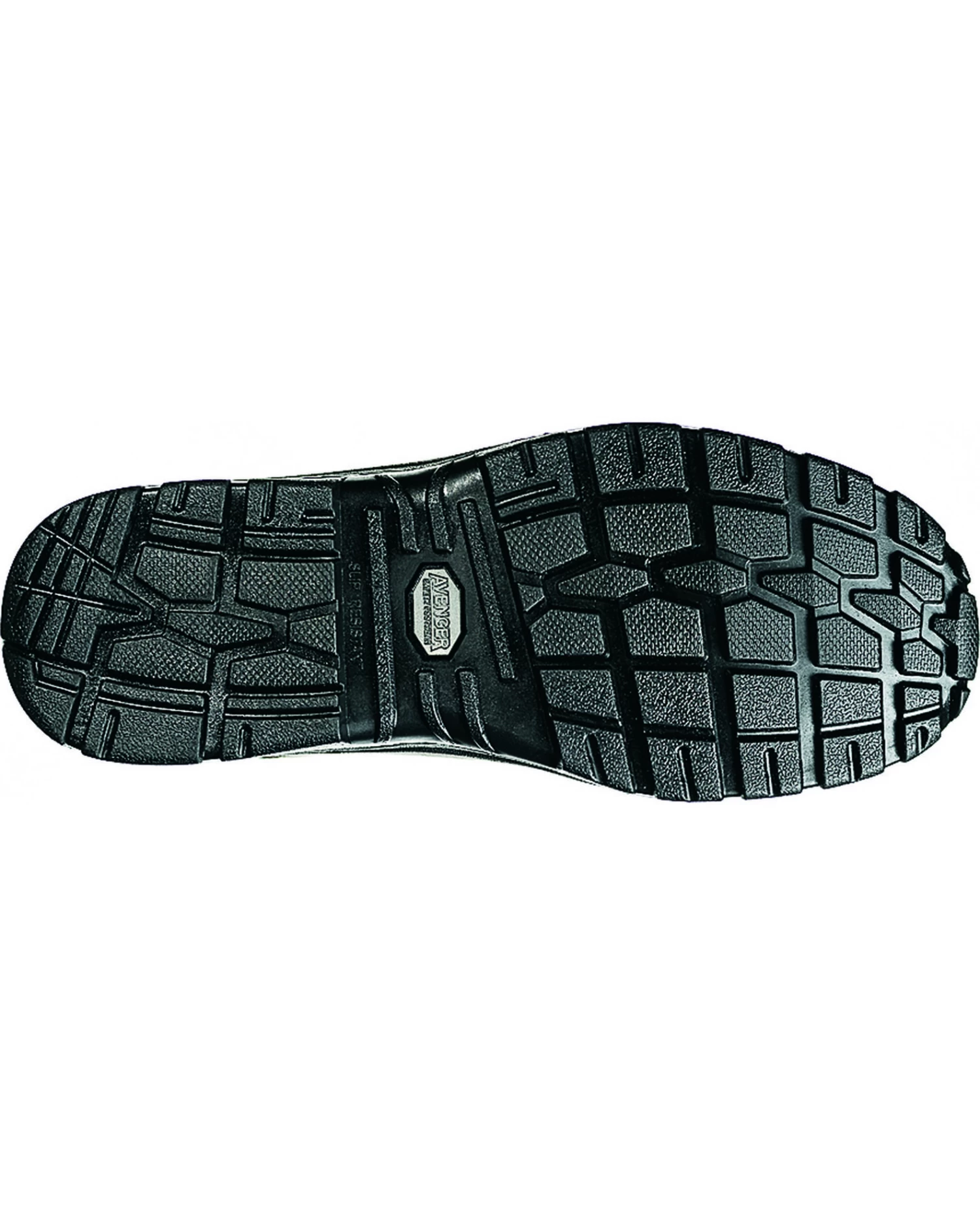 Avenger Women's Waterproof Steel Safety Toe Hiking Boots 2 Avenger Women's Waterproof Steel Safety Toe Hiking Boots - Image 2