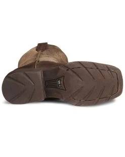 Ariat Boys' Earth Rambler Western Boots - Square Toe 11 Ariat Boys' Earth Rambler Western Boots - Square Toe -Western Chic Shop 053708 B8 BM