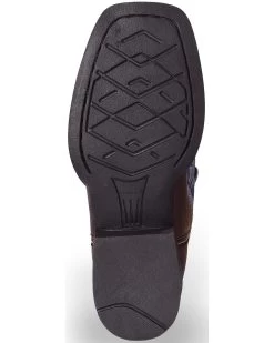 Ariat Boys' Quickdraw Western Boots - Square Toe -Western Chic Shop 053A06 41 BM