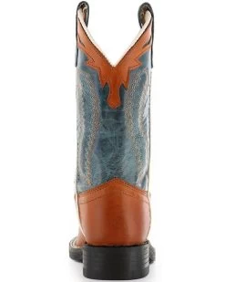 Cody James Boys' Western Boots - Square Toe -Western Chic Shop 053V65 41 BK